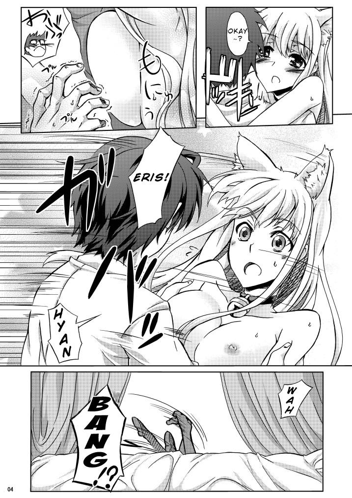 Asobi Ni Ikuyo Dj - Eris’s Boobs Chapter 1000 Page 3